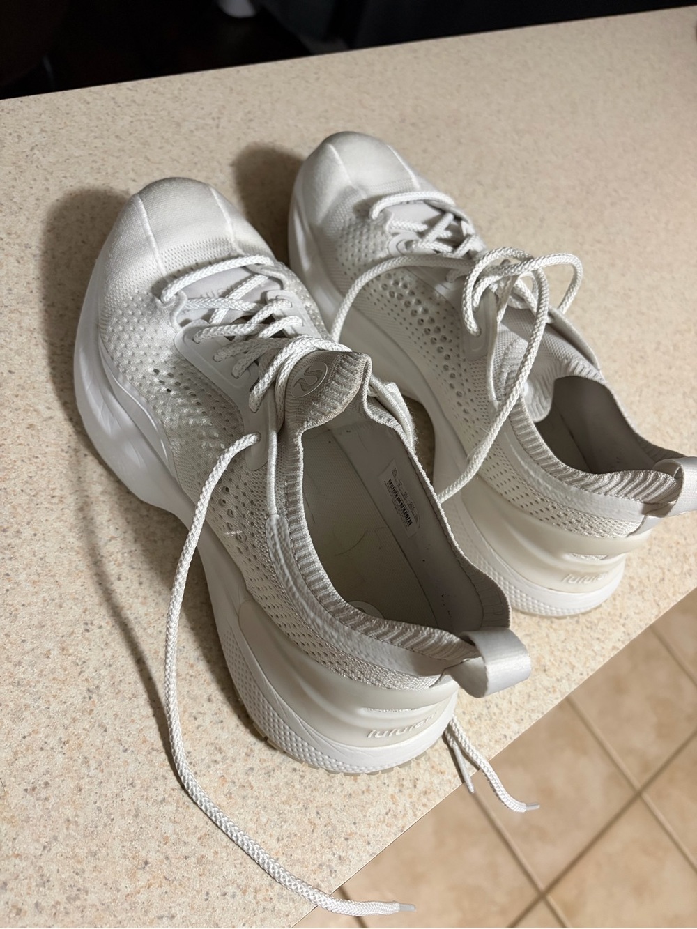 Women's Lululemon Chargefeel 3 Workout shoes